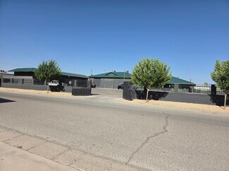 Plus de détails pour 1805 Futurity Dr, Sunland Park, NM - Local commercial à louer