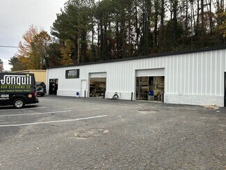 Plus de détails pour 1905 Airport Industrial Park Dr, Marietta, GA - Industriel/Logistique à louer