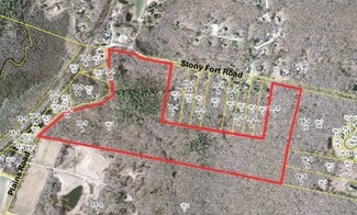 Plus de détails pour Stony Fort Rd, South Kingstown, RI - Terrain à vendre
