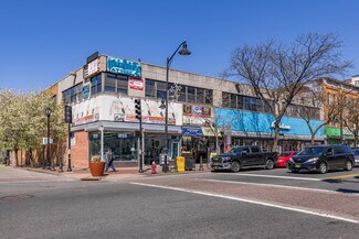 Plus de détails pour 54 Broad St, Elizabeth, NJ - Bureau, Local commercial à louer