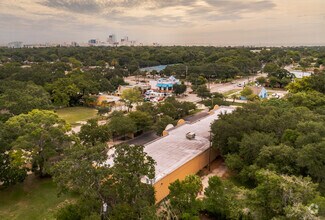 1628 18th Ave S, Saint Petersburg, FL - VUE AÉRIENNE  vue de carte