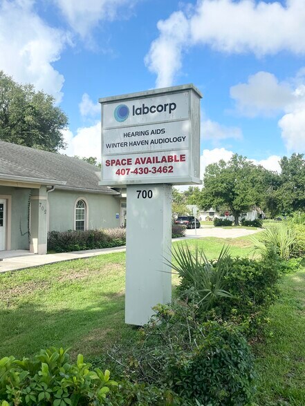 700-706 State Road 60 E, Lake Wales, FL à louer - Photo de l’immeuble – Image 3 sur 13