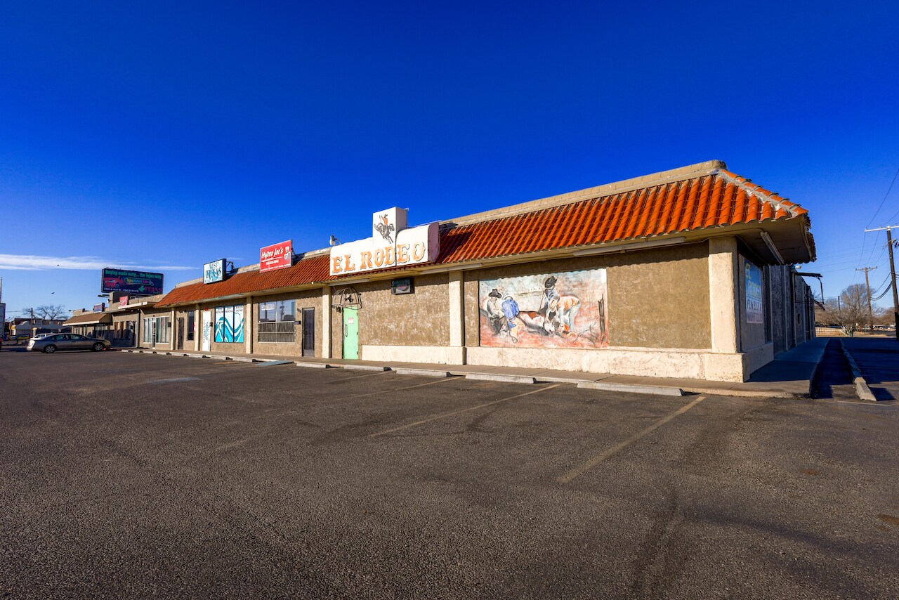 4802-4816 Avenue Q, Lubbock, TX à vendre Photo de l’immeuble– Image 1 sur 29