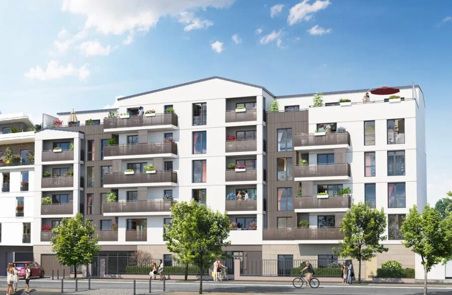 Local commercial dans Orly à vendre - Photo de l’immeuble – Image 1 sur 5