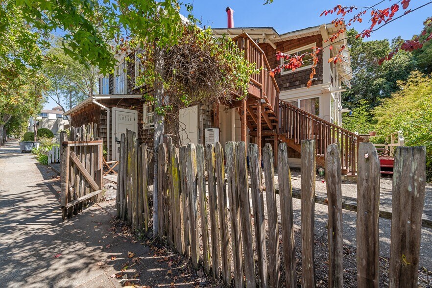 1300 Martin Luther King Jr Way, Berkeley, CA à vendre - Photo de l’immeuble – Image 2 sur 4