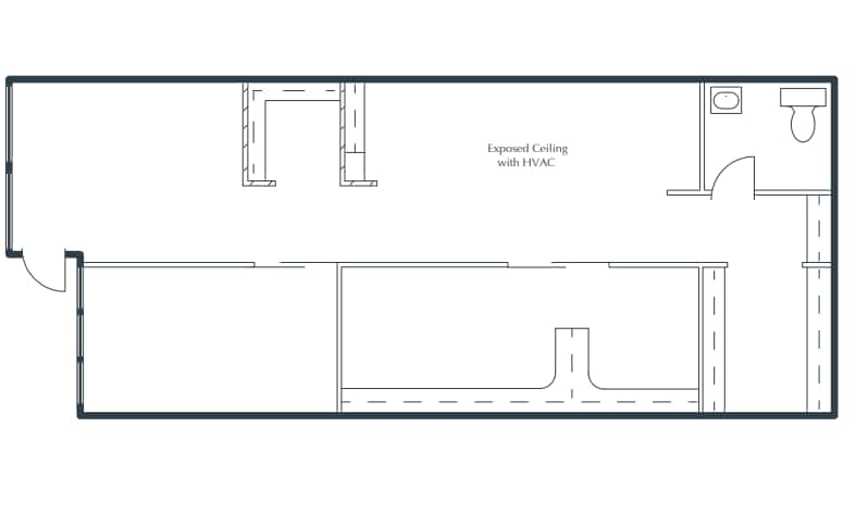 192 Technology Dr, Irvine, CA à louer Plan d’étage– Image 1 sur 1