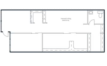 192 Technology Dr, Irvine, CA à louer Plan d’étage– Image 1 sur 1