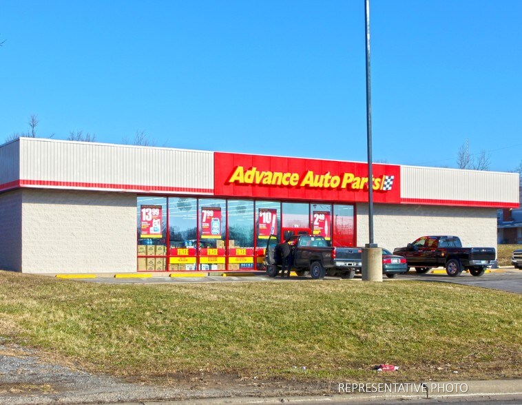 Net Lease Retail Portfolio - Ohio 3 Prop portefeuille de 3 biens à vendre sur LoopNet.fr - Photo principale – Image 2 sur 4