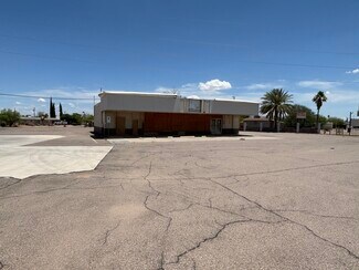 Plus de détails pour 612 W Frontier St, Eloy, AZ - Local commercial à louer