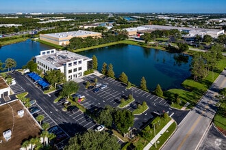 8256 Exchange Dr, Orlando, FL - VUE AÉRIENNE  vue de carte