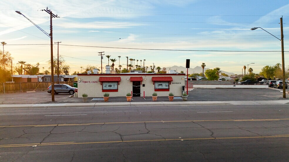 301 W Main St, Avondale, AZ à louer - Photo principale – Image 1 sur 35