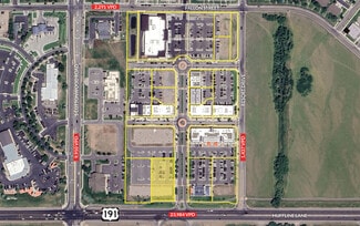 Plus de détails pour 770 and 794 Boardway Pad Sites for Sale – Terrain à vendre, Bozeman, MT