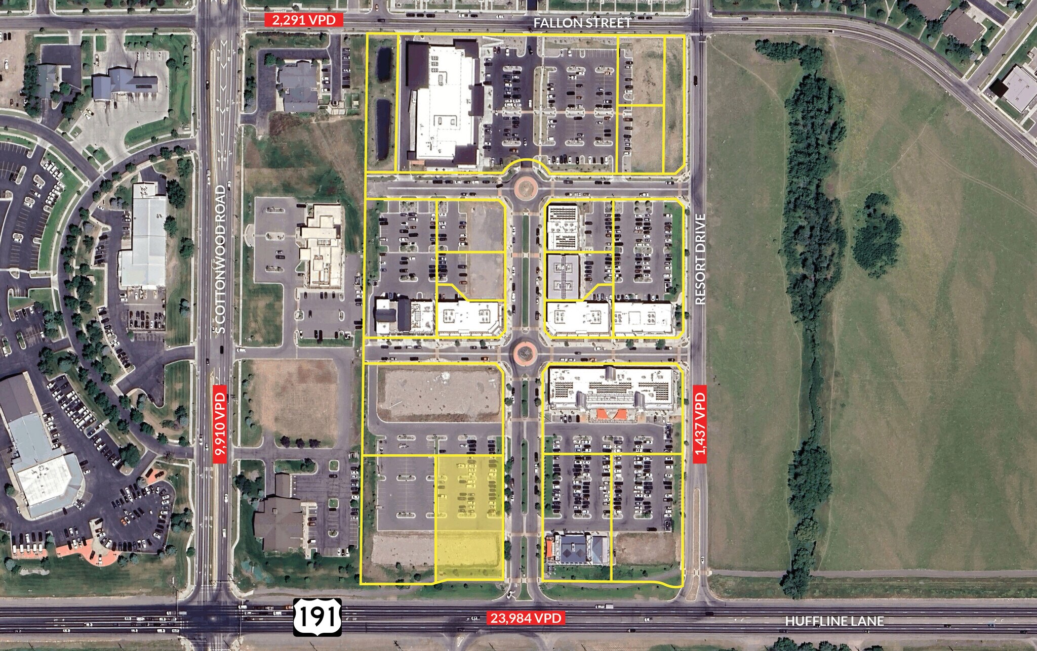 770 and 794 Boardway Pad Sites for Sale portefeuille de 2 biens à vendre sur LoopNet.fr Photo principale– Image 1 sur 8