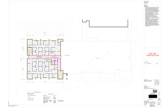 900 N Porter Ave, Norman, OK à louer Plan de site– Image 1 sur 8