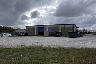 Plus de détails pour 8527 W Monroe Rd, Houston, TX - Industriel/Logistique à vendre