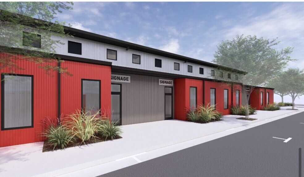 2940 American Wy, Paso Robles, CA à louer - Photo de l’immeuble – Image 2 sur 3