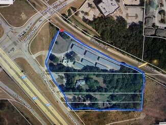 Plus de détails pour 6277 S Interstate 35 E, Corinth, TX - Terrain à vendre