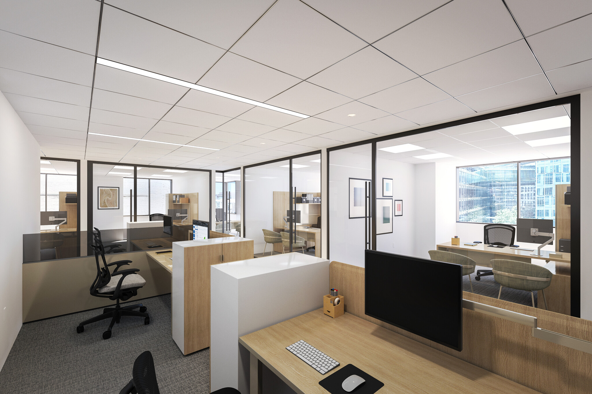 1030 15th St NW, Washington, DC à louer Photo intérieure– Image 1 sur 3