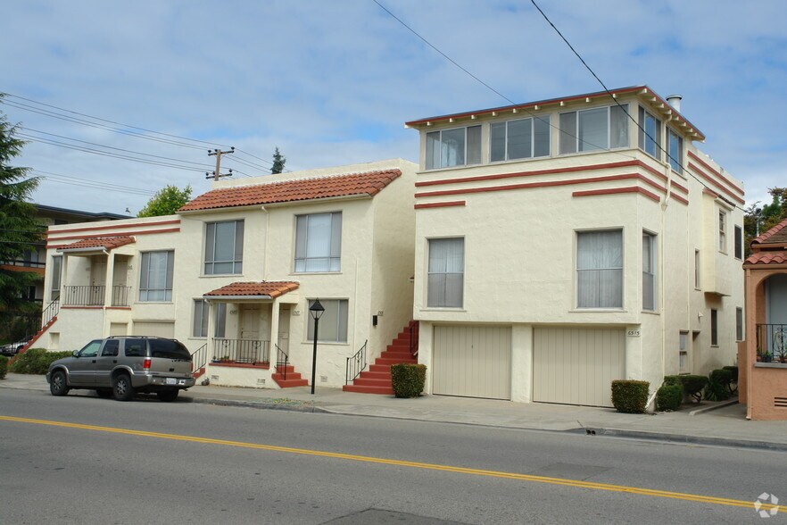 6511 Central Ave, El Cerrito, CA à vendre - Photo de l’immeuble – Image 3 sur 4