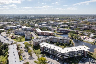 3051 NW 48th Ave, Lauderdale Lakes, FL - VUE AÉRIENNE vue de carte