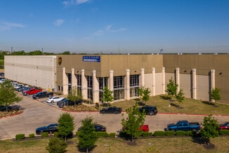 Plus de détails pour 4495 Dfw Tpke, Dallas, TX - Industriel/Logistique à louer