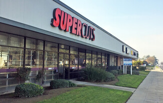 Plus de détails pour 411-435 W Shaw Ave, Fresno, CA - Local commercial à louer