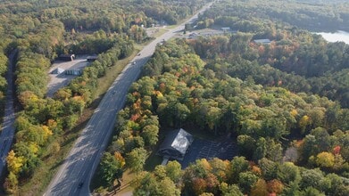 9559 Bolger Lake Rd, Minocqua, WI - VUE AÉRIENNE vue de carte - Image1