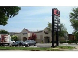 Plus de détails pour 2160 S 6th St, Springfield, IL - Local d'activités, Industriel/Logistique à louer