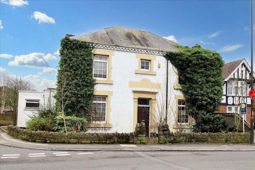 62 Station Rd, Nottingham à vendre - Photo principale – Image 1 sur 22