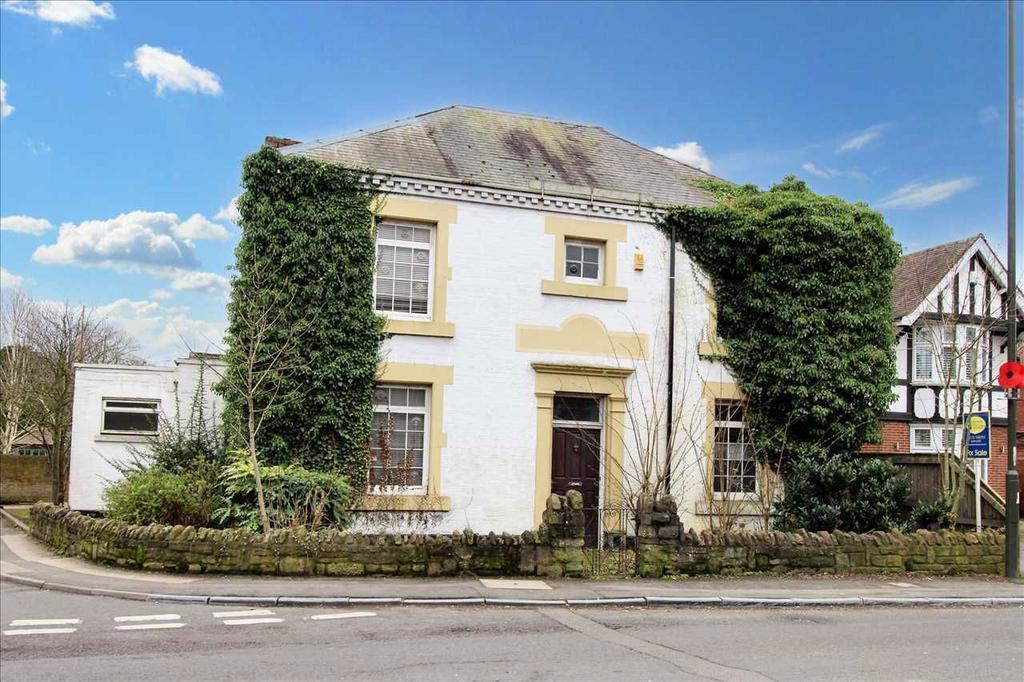 62 Station Rd, Nottingham à vendre Photo de l’immeuble– Image 1 sur 21