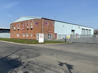 Plus de détails pour 4 Thorby Ave, March - Industriel/Logistique à louer