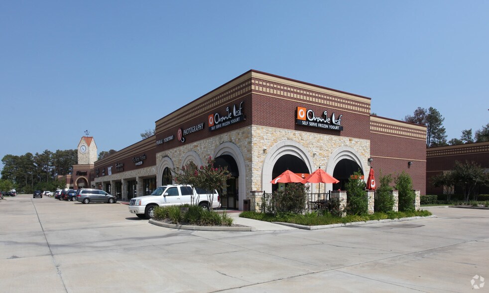 12700 Grant Rd, Cypress, TX à louer - Photo de l’immeuble – Image 2 sur 3