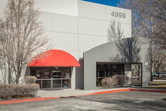 Plus de détails pour 4999 Aircenter Cir, Reno, NV - Industriel/Logistique à louer