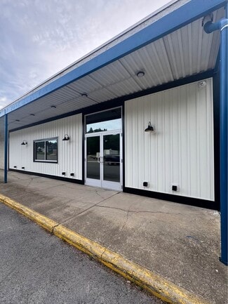 Plus de détails pour 130 W Smith St, Corry, PA - Local commercial à louer
