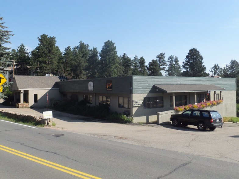 28577 Buffalo Park Rd, Evergreen, CO à louer - Photo de l’immeuble – Image 2 sur 6