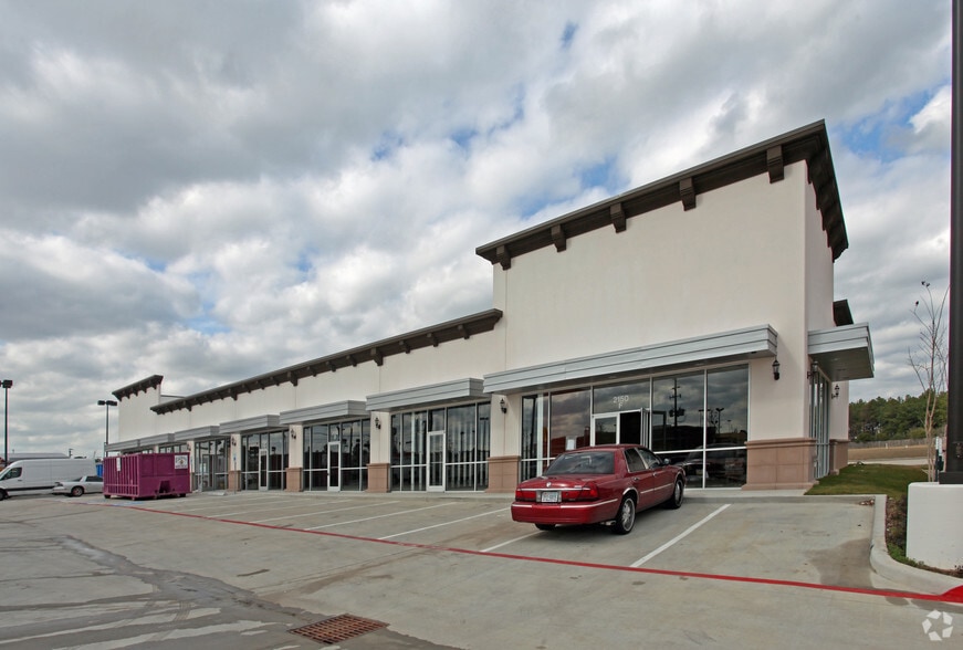 2150 Fm 2920 Rd, Spring, TX à louer - Photo de l’immeuble – Image 1 sur 1
