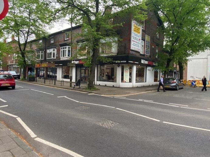 19-23 Crofts Bank Rd, Manchester à louer - Photo de l’immeuble – Image 1 sur 2