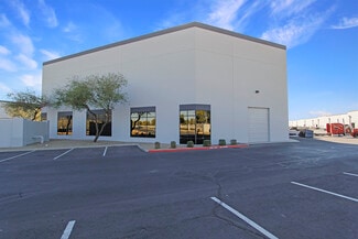 Plus de détails pour 8716 W Ludlow Dr, Peoria, AZ - Industriel/Logistique à louer