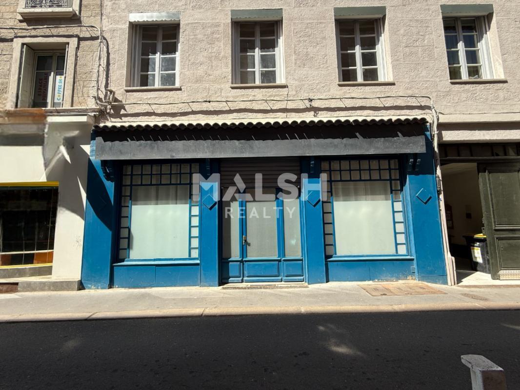 Local commercial dans Saint-Étienne à louer Photo de l’immeuble– Image 1 sur 6