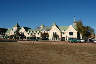 Plus de détails pour 485 Alisal Rd, Solvang, CA - Bureau/Local commercial à louer