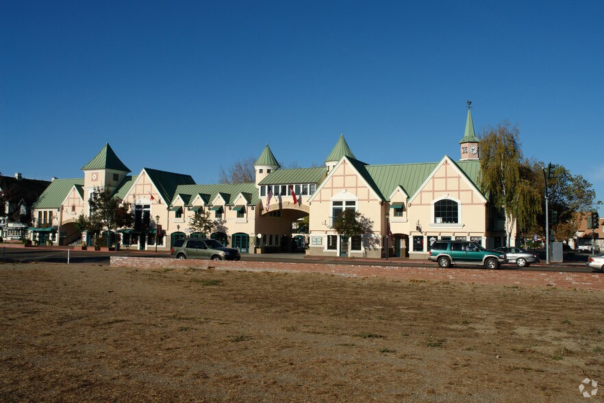 485 Alisal Rd, Solvang, CA à louer - Photo principale – Image 1 sur 1