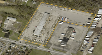 Plus de détails pour 1030 Frank Rd, Columbus, OH - Industriel/Logistique à vendre