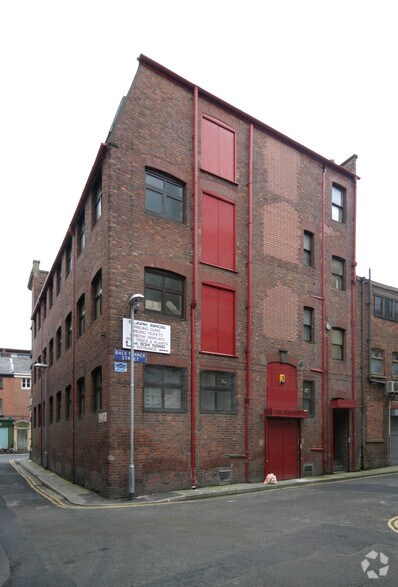 34-36 Thomas St, Manchester à vendre - Photo de l’immeuble – Image 2 sur 3