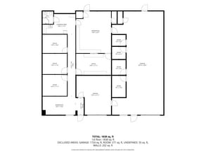 1761 Dobbs Rd, Saint Augustine, FL à louer Plan d’étage– Image 2 sur 25