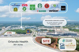Plus de détails pour 5875 Crossland Trl, Lakewood Ranch, FL - Bureau à louer