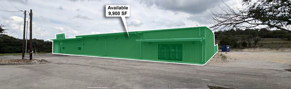 635 State Highway 46 E, Boerne, TX à louer - Photo de l’immeuble – Image 3 sur 17
