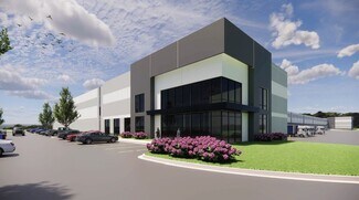 Plus de détails pour 1059 Naturally Fresh Blvd, South Fulton, GA - Industriel/Logistique à louer