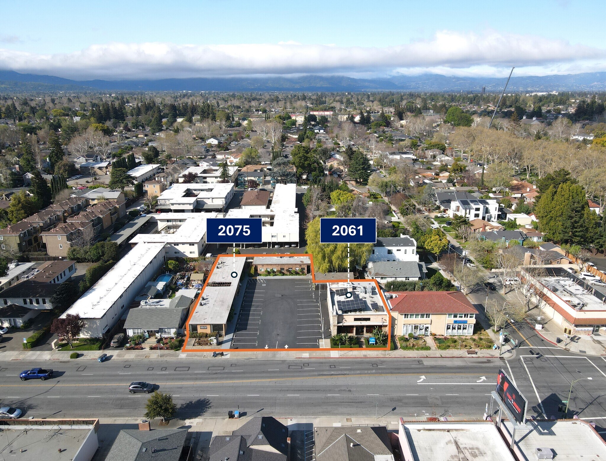 2075 Lincoln Ave, San Jose, CA à vendre Photo de l’immeuble– Image 1 sur 33