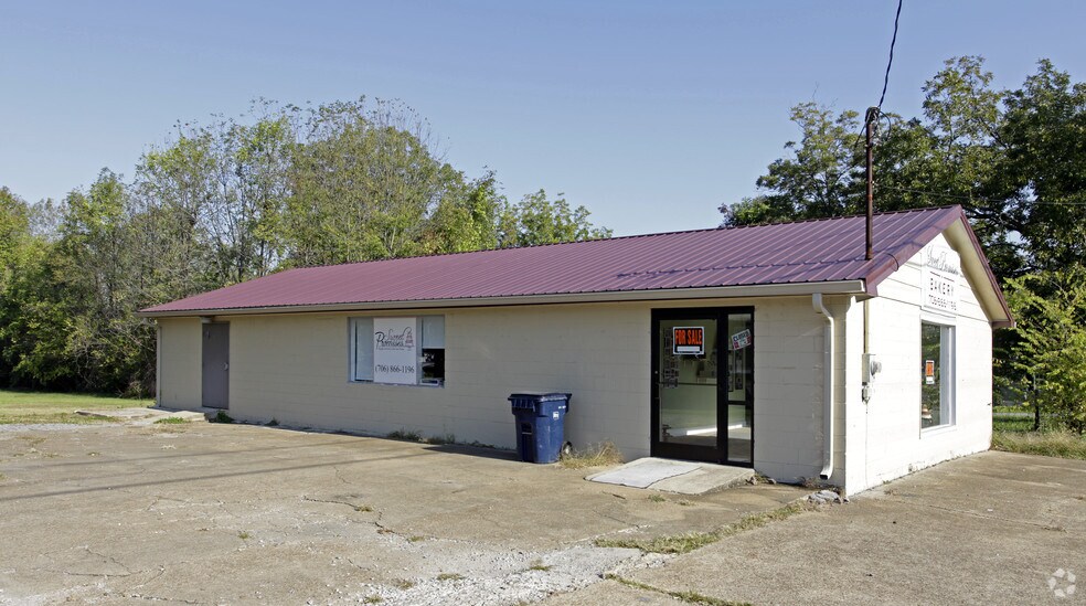 1105 McFarland Ave, Rossville, GA à vendre - Photo principale – Image 1 sur 2