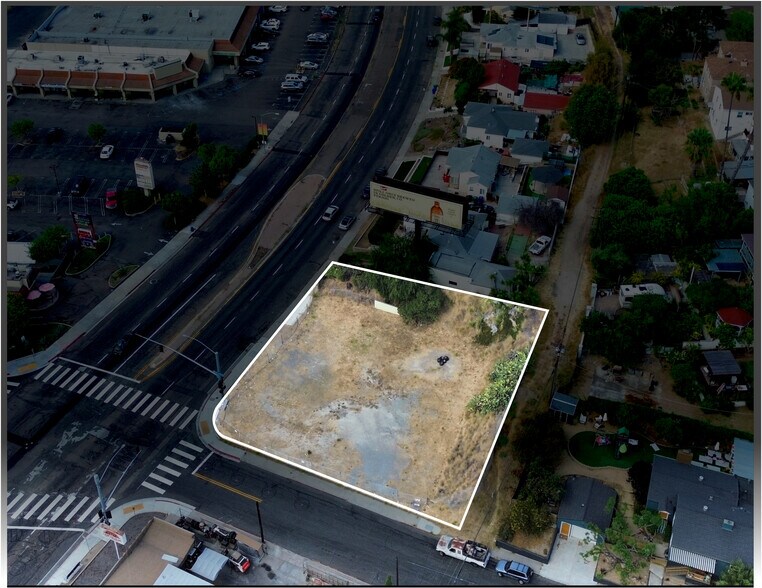 6540 University Ave, San Diego, CA à vendre - Photo de l’immeuble – Image 3 sur 12